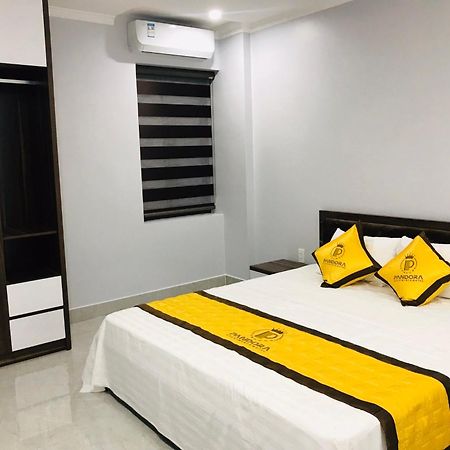 Pandora Hotel & Apartment 海防 外观 照片